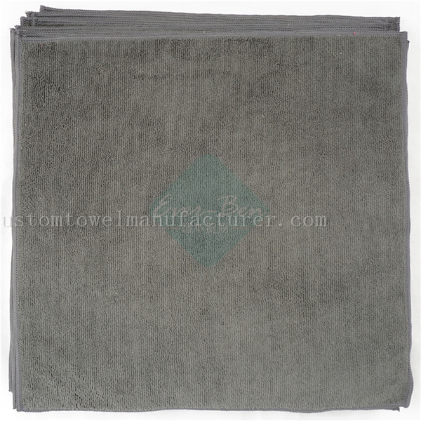 China Bulk Custom waffle weave microfiber bath towels supplier